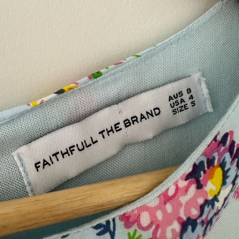 Faithfull the Brand ‘Florence’ dress - Picture 6 of 12